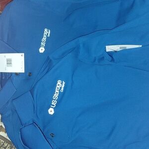 Nike Golf Long Sleeve Lot Of 2 Shirts Mens XXL Unworn Pair Us Storage